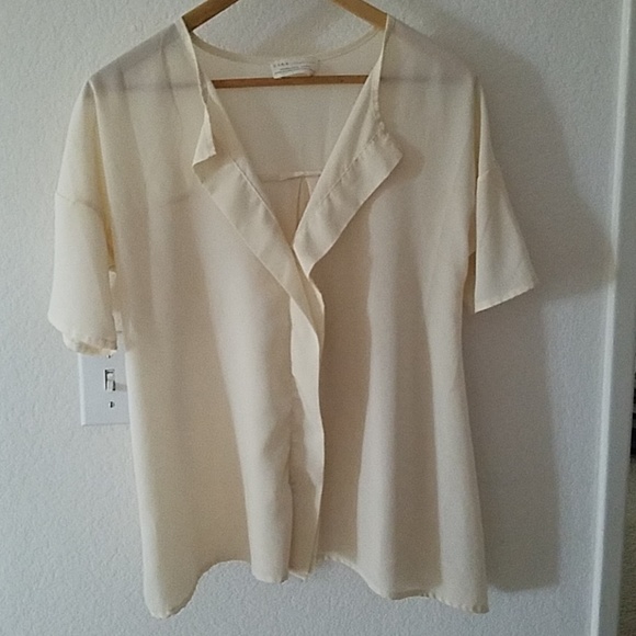 Zara Tops - Zara Blouse